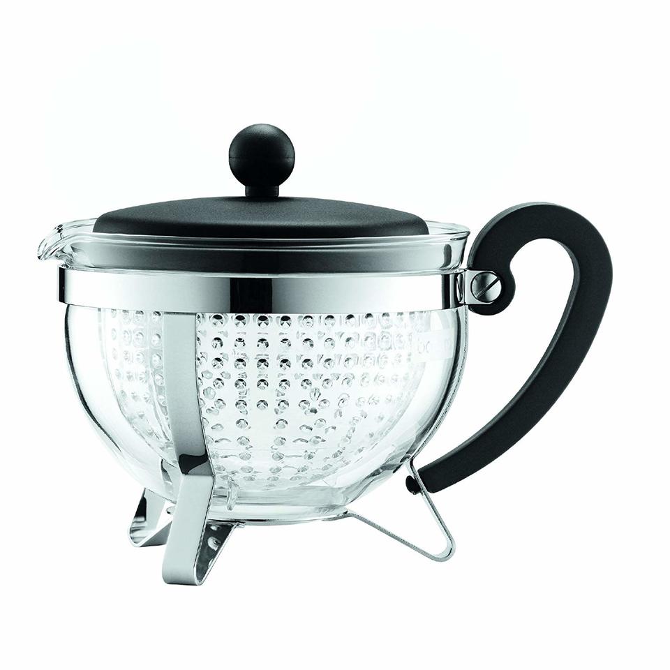 

Заварочный чайник Bodum Chambord Bodum-01 1л 1975-01