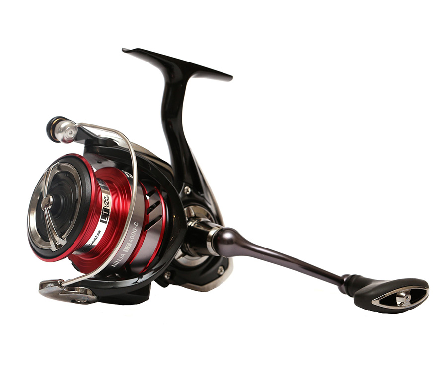 

Катушка Daiwa 18 Ninja LT4000-C