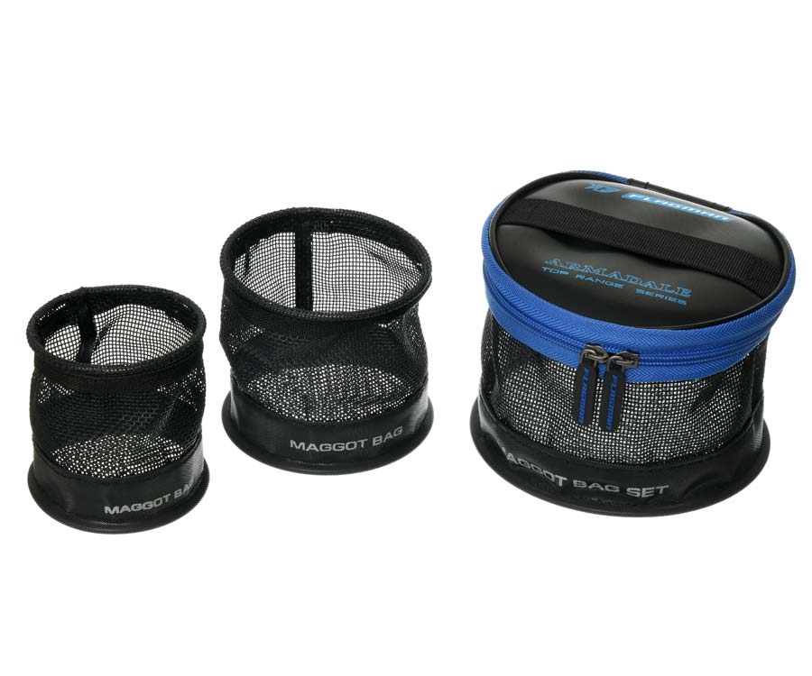 

Набор ёмкостей Flagman Armadale Eva Maggot Bag Set