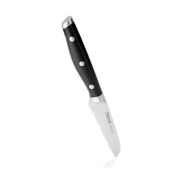 

Нож овощной Fissman Demi Chef 9см из нержавеющей стали 5Cr15MoV