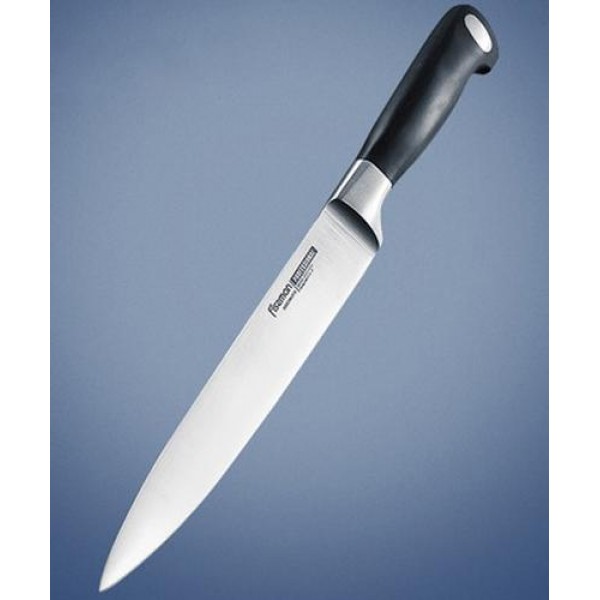 

Нож кухонный Fissman Professional 20см, обвалочный, молибден-ванадиевая нержавейка