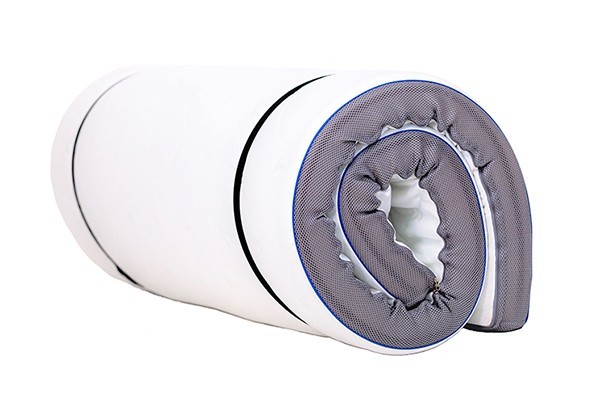 

Тонкий матрас Family Sleep Top Air Cocos 140х200 см