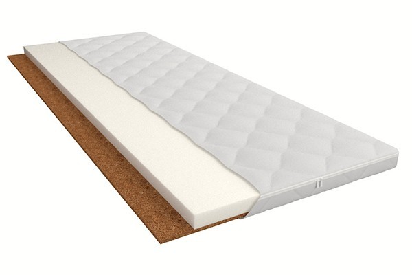 

Тонкий матрас Family Sleep Либерти 140х200 см