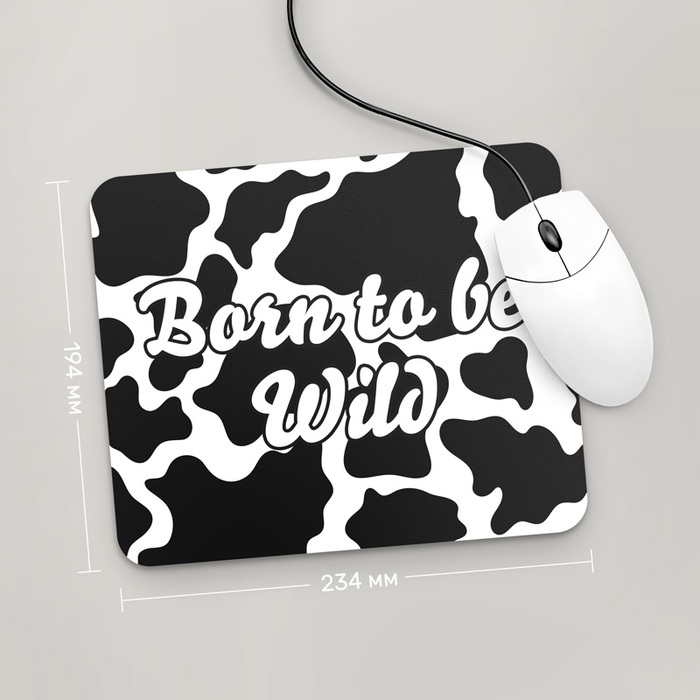 

Игровая поверхность GUS "Born To Be Wild" 234x194 (OT041 - Другое)