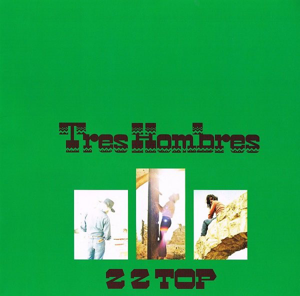 

Виниловая пластинка ZZ TOP TRES HOMBRES (EAN 0081227996994)