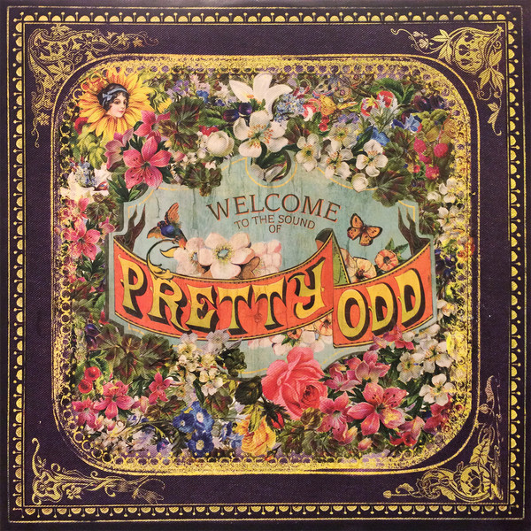 

Виниловая пластинка PANIC! AT THE DISCO PRETTY ODD (EAN 0075678969447)