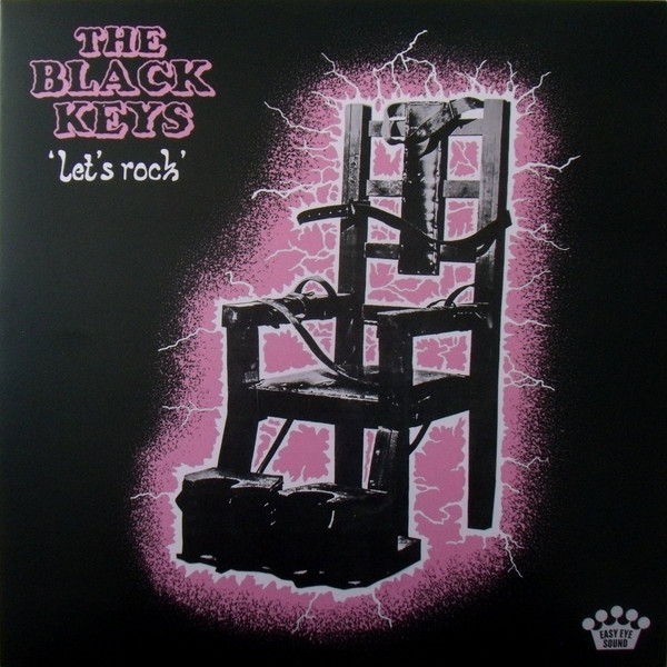 

Виниловая пластинка THE BLACK KEYS LET S ROCK (EAN 0075597924930)