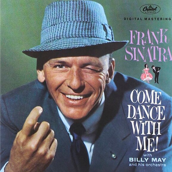 

Виниловая пластинка SINATRA FRANK COME DANCE WITH ME (EAN 0602547092984)