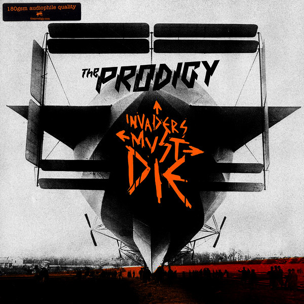 

Виниловая пластинка THE PRODIGY INVADERS MUST DIE (EAN 0711297880113)