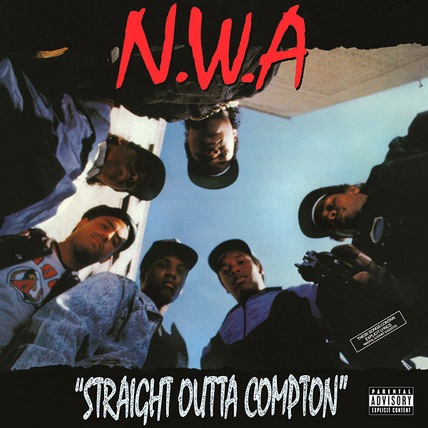 

Виниловая пластинка N.W.A STRAIGHT OUTTA COMPTON (EAN 0600753469958)
