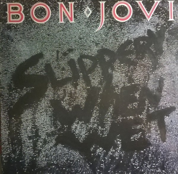 

Виниловая пластинка BON JOVI SLIPPERY WHEN WET (EAN 0602547029218)