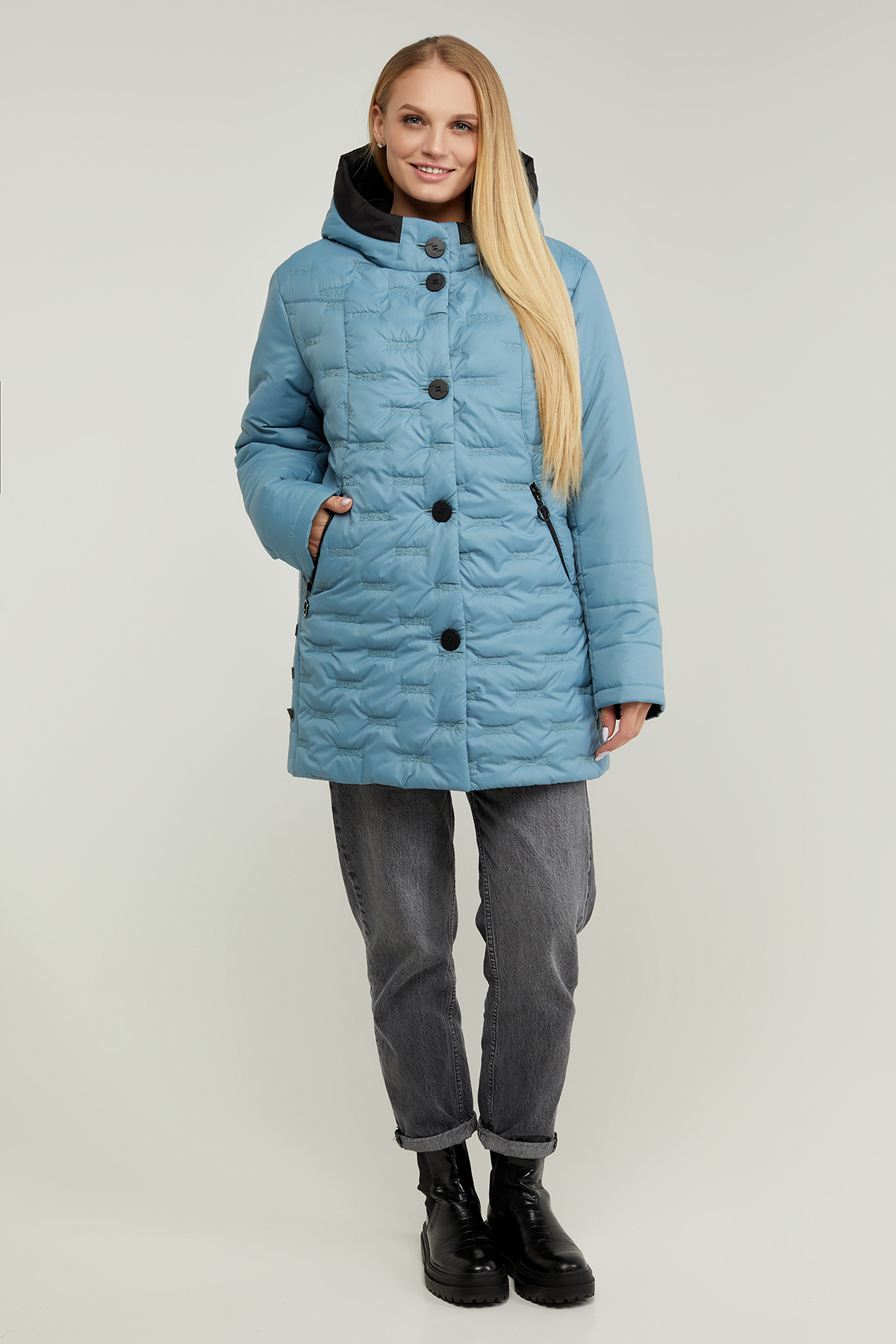 

Куртка Miledi В 128 XXXXXXL