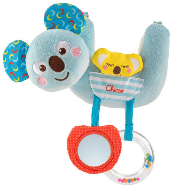 

Игрушка на коляску Chicco Семья Коал (10059.00)