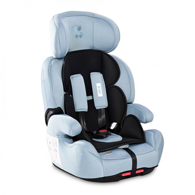 

Автокресло Lorelli Iris isofix (9-36 кг) Голубой (IRIS ISOFIX 9-36 KG BRITTANY BLUE) (10071242130)