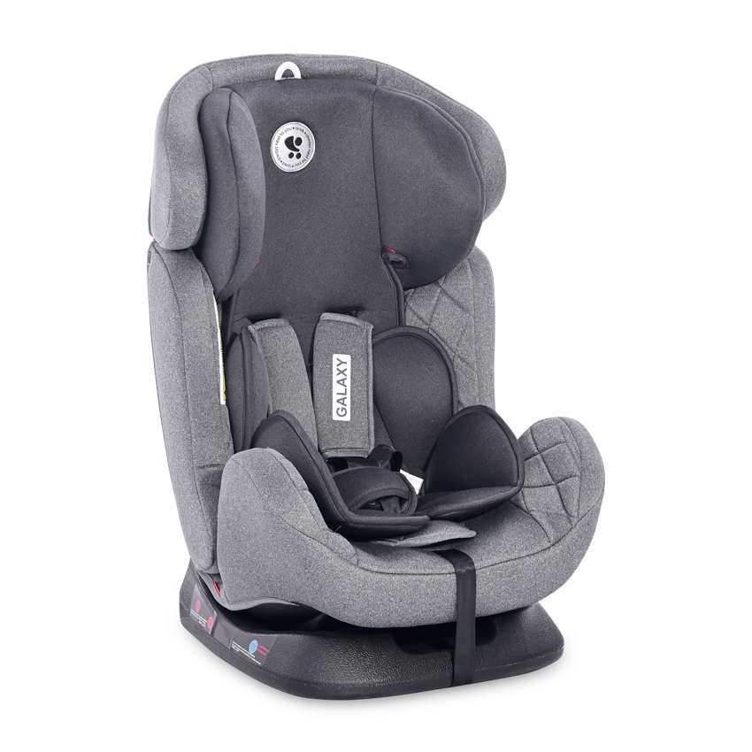 

Автокресло Lorelli Galaxy (0-36 кг) Серый (GALAXY 0-36 KG GREY) (10071352110)