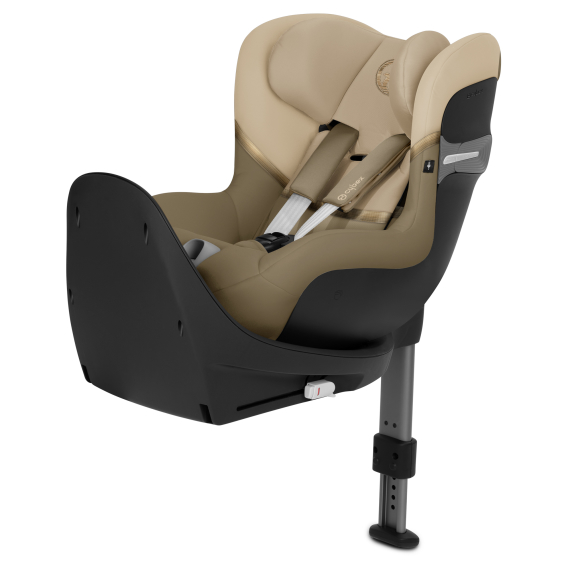 

Автокресло Sirona S i-Size Classic Beige mid beige (520002521)