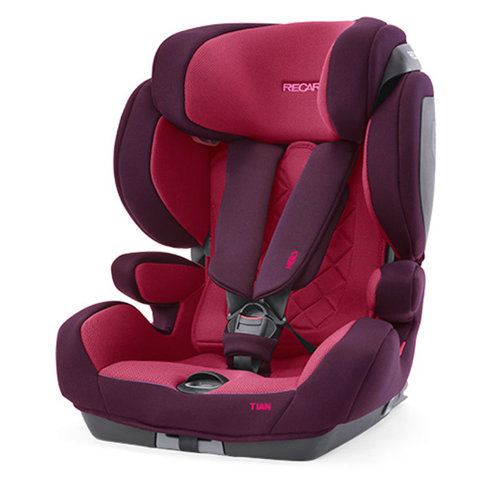

Автокресло RECARO TIAN CORE POWER BERRY