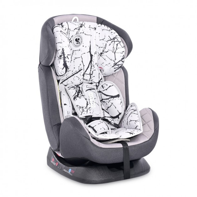 

Автокресло Lorelli Galaxy (0-36 кг) Светло-серый (GALAXY 0-36 KG GREY MARBLE) (10071352113)