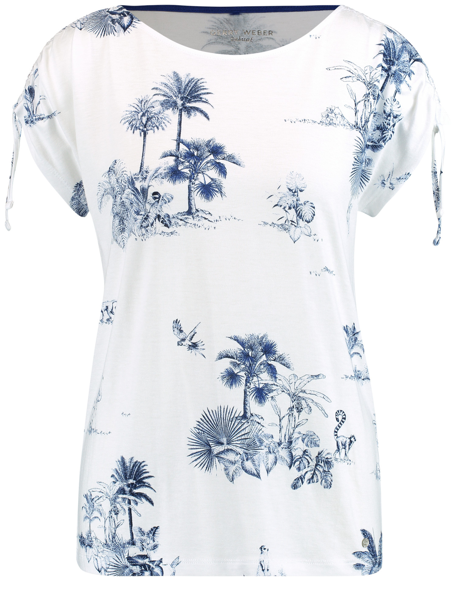 

Футболка Gerry Weber XS Белая 270174.44080