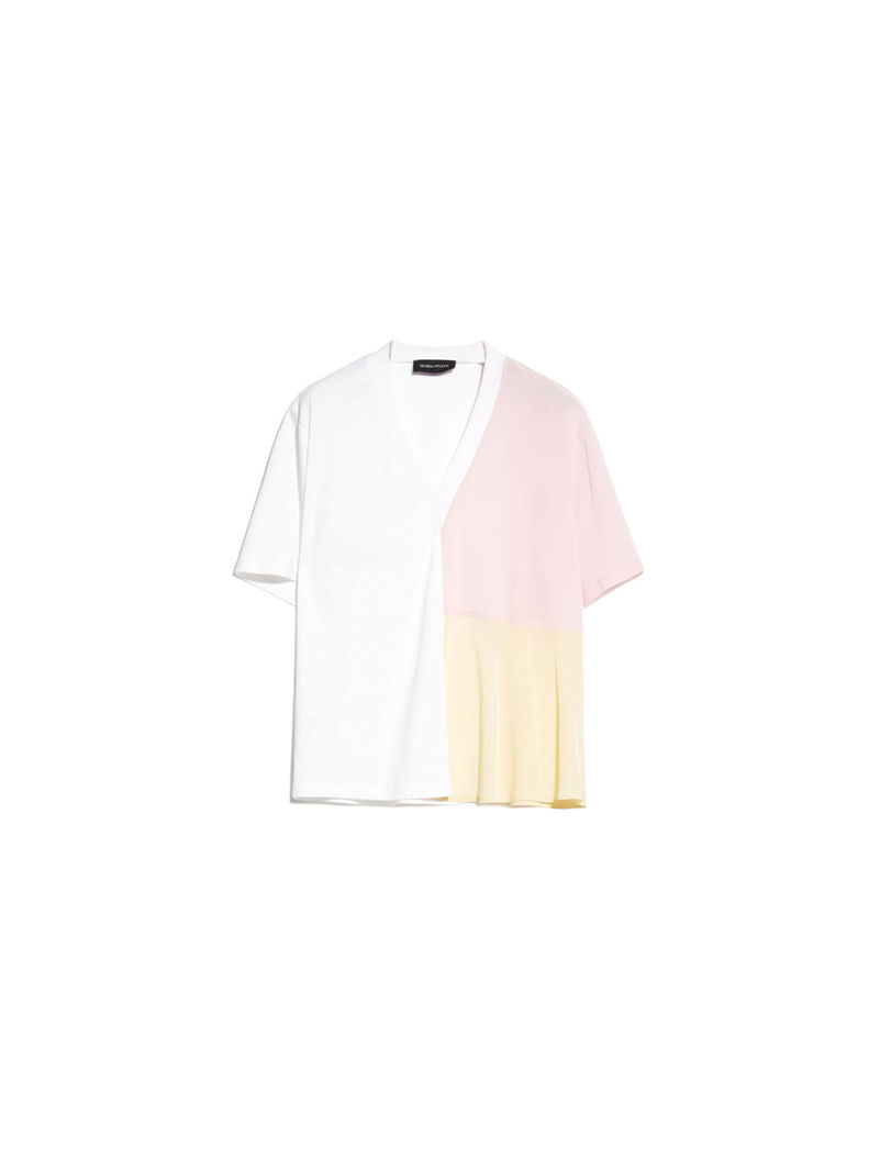 

Футболка MaxMara  Белая 79410592000, Футболка MaxMara M Белая 79410592000