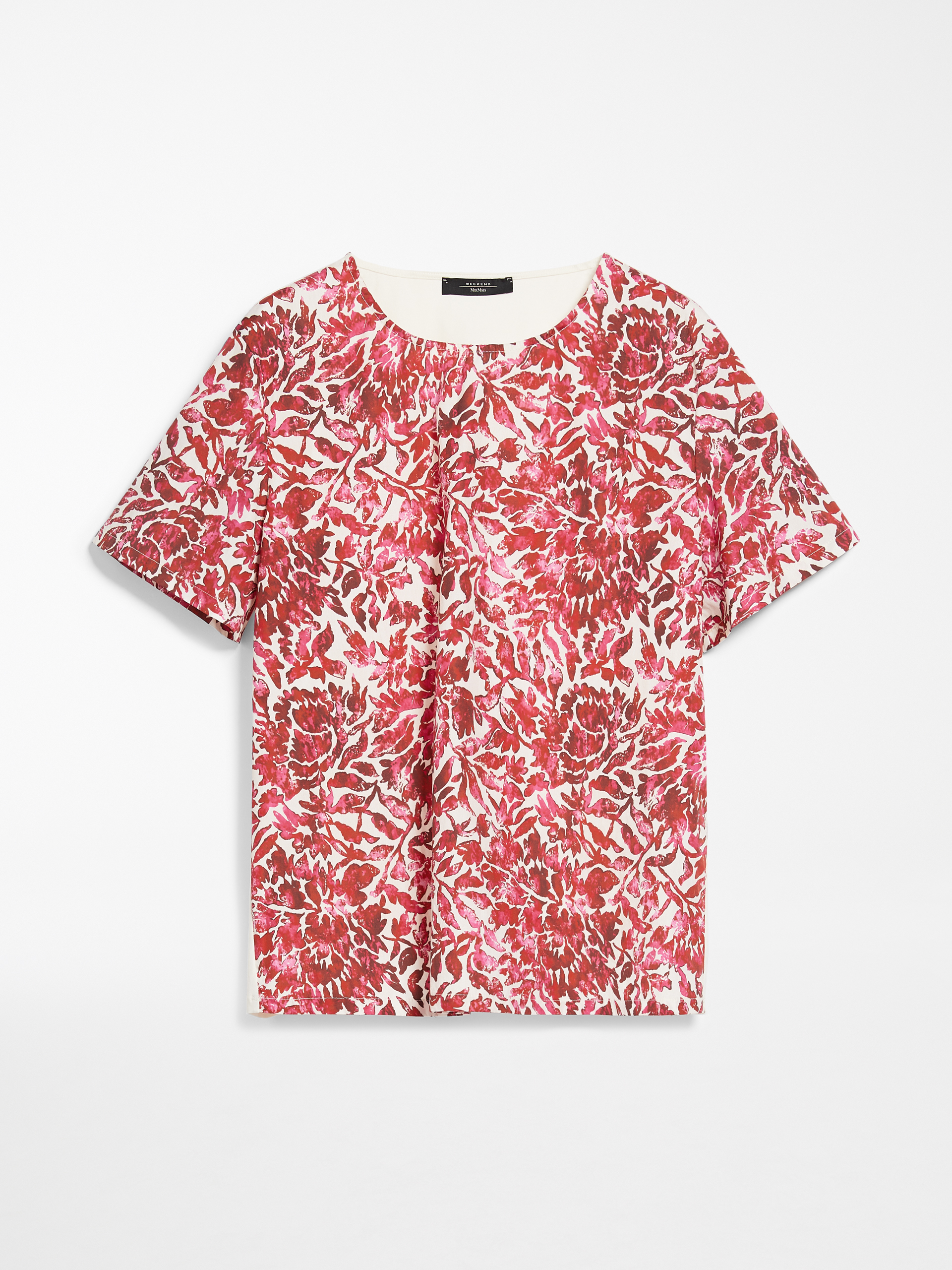 

Футболка MaxMara  Розовая 59411601000, Футболка MaxMara M Розовая 59411601000