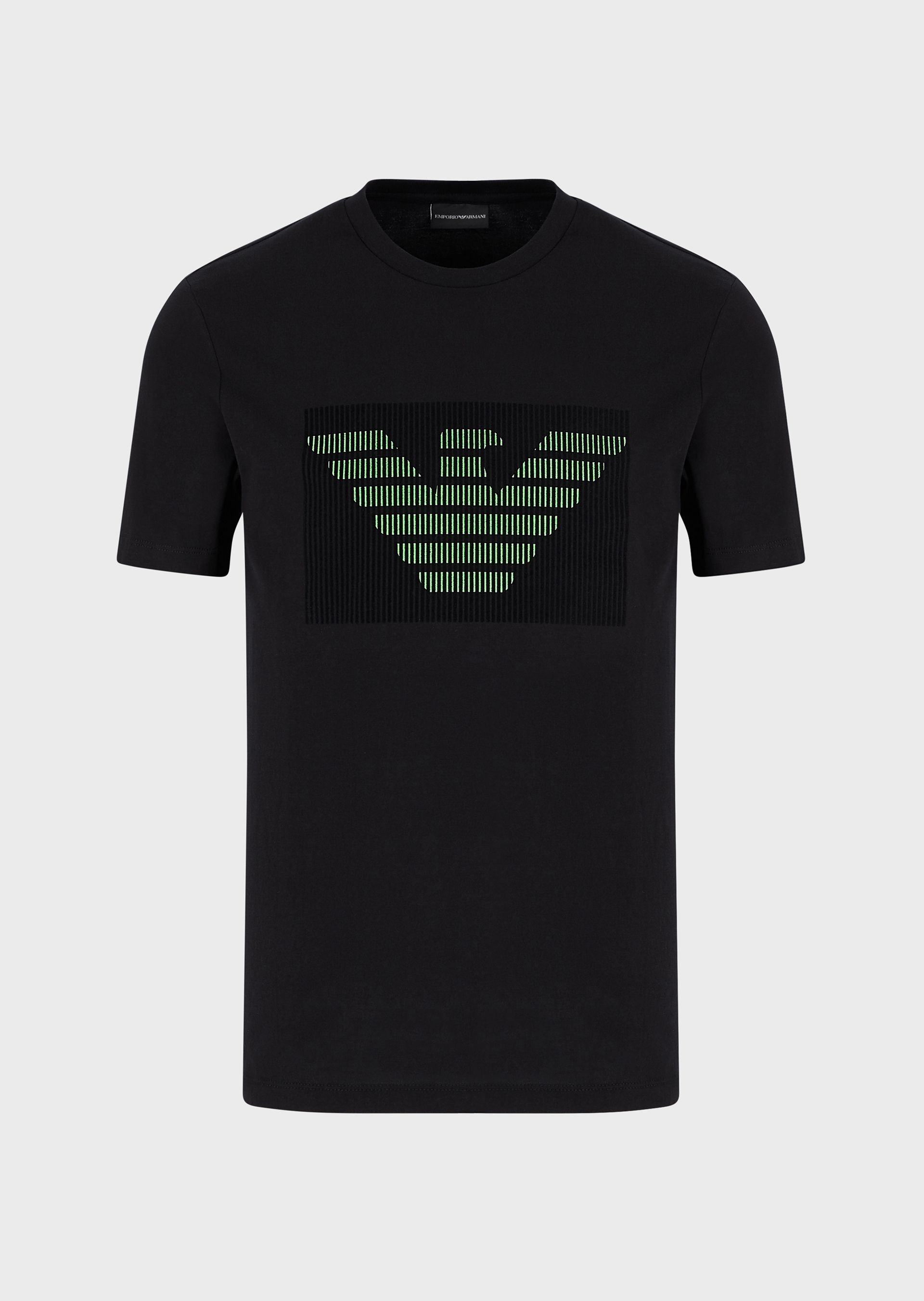 

Футболка Emporio Armani XL Черная 3H1TB7.1J30Z