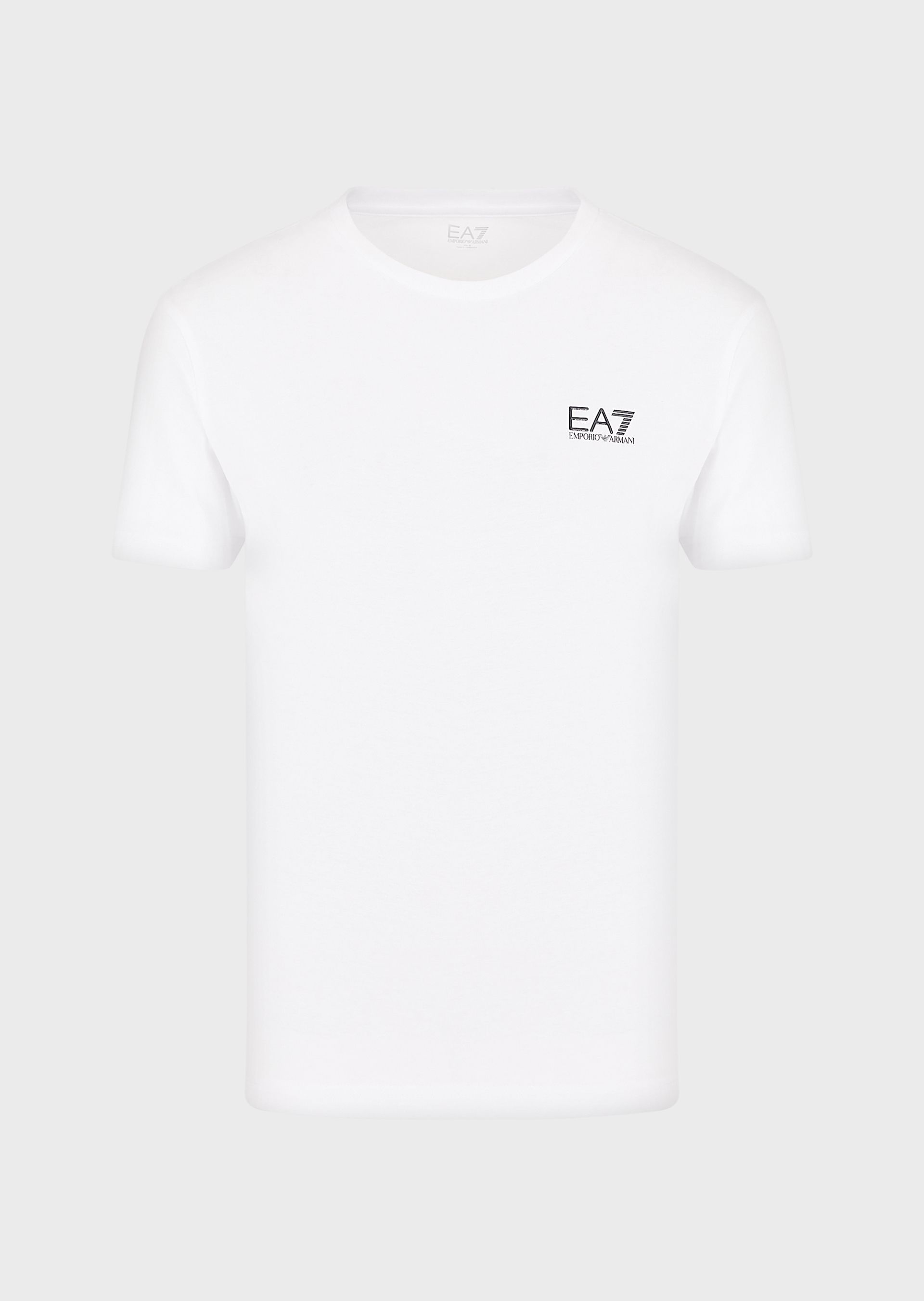 

Футболка EA7  Белая 8NPT51.PJM9Z, Футболка EA7 XL Белая 8NPT51.PJM9Z