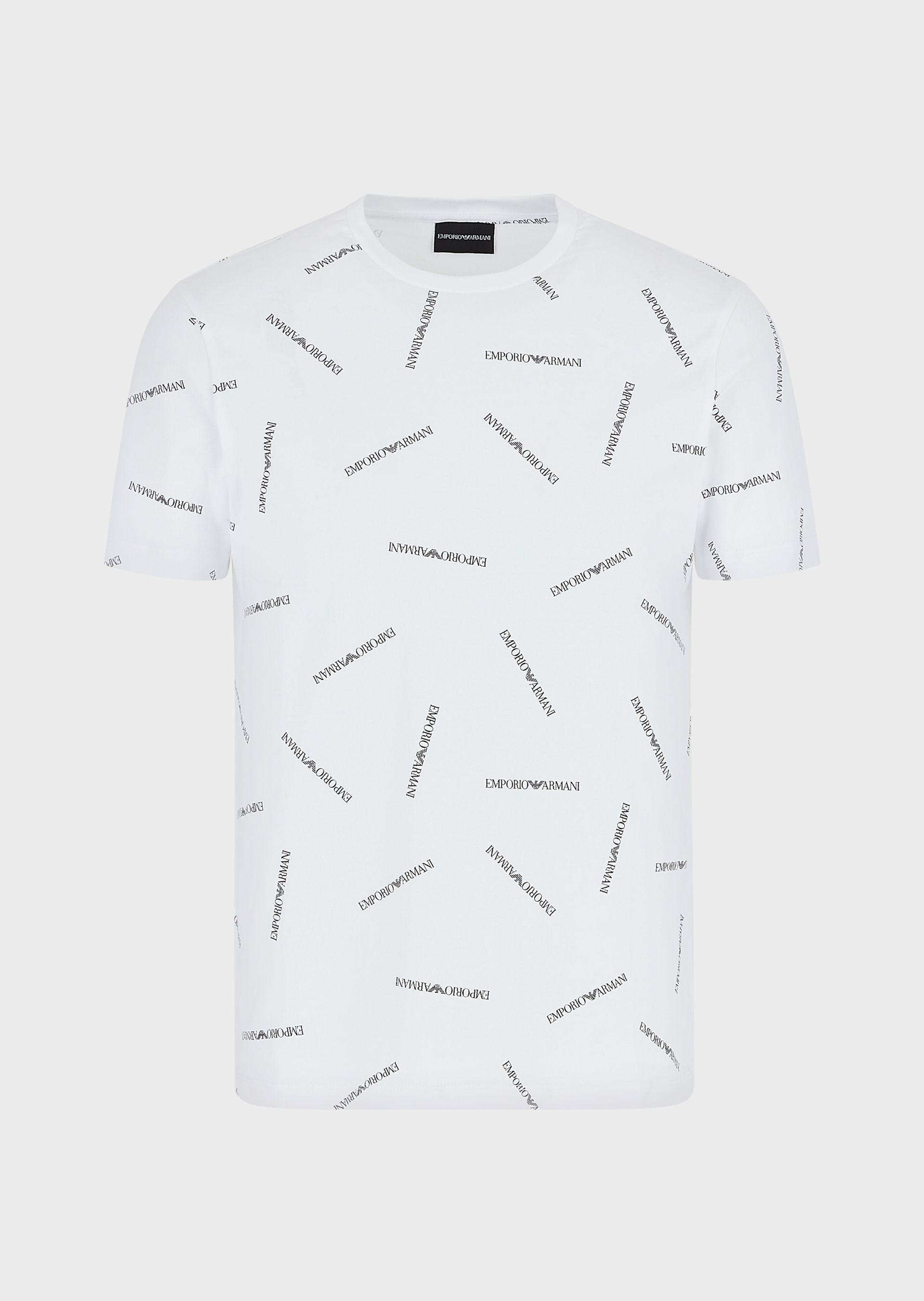 

Футболка Emporio Armani  Белая 3H1TD7.1J30Z, Футболка Emporio Armani XL Белая 3H1TD7.1J30Z