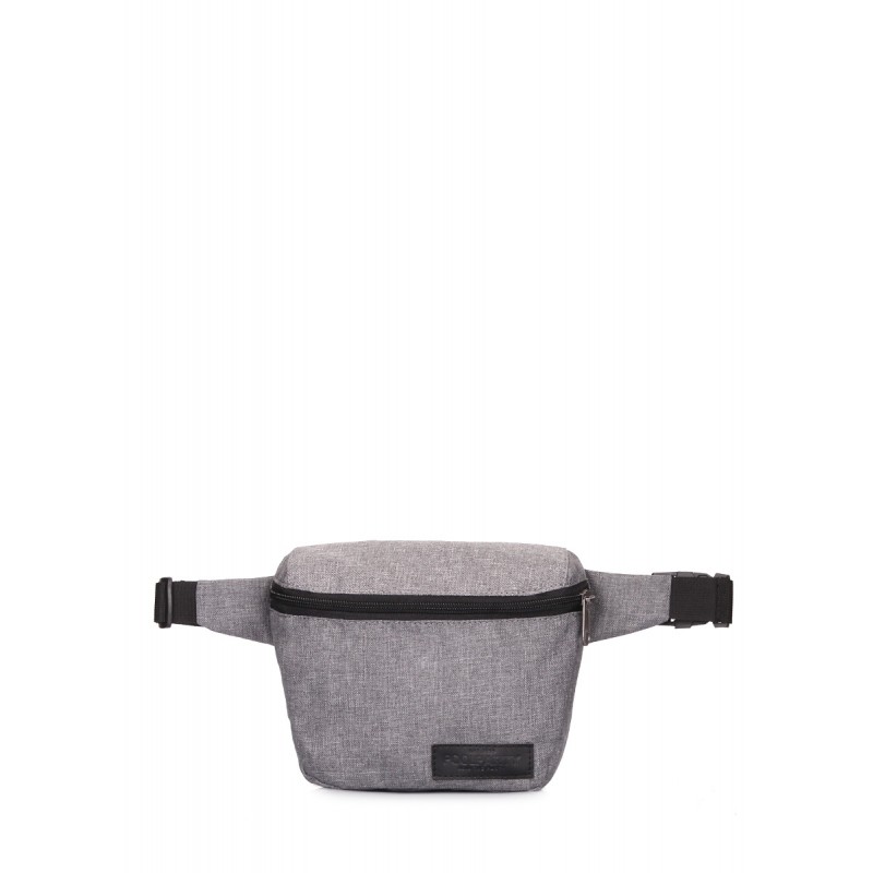 

Сумка на пояс POOLPARTY Fanny (fanny-oxford-grey)