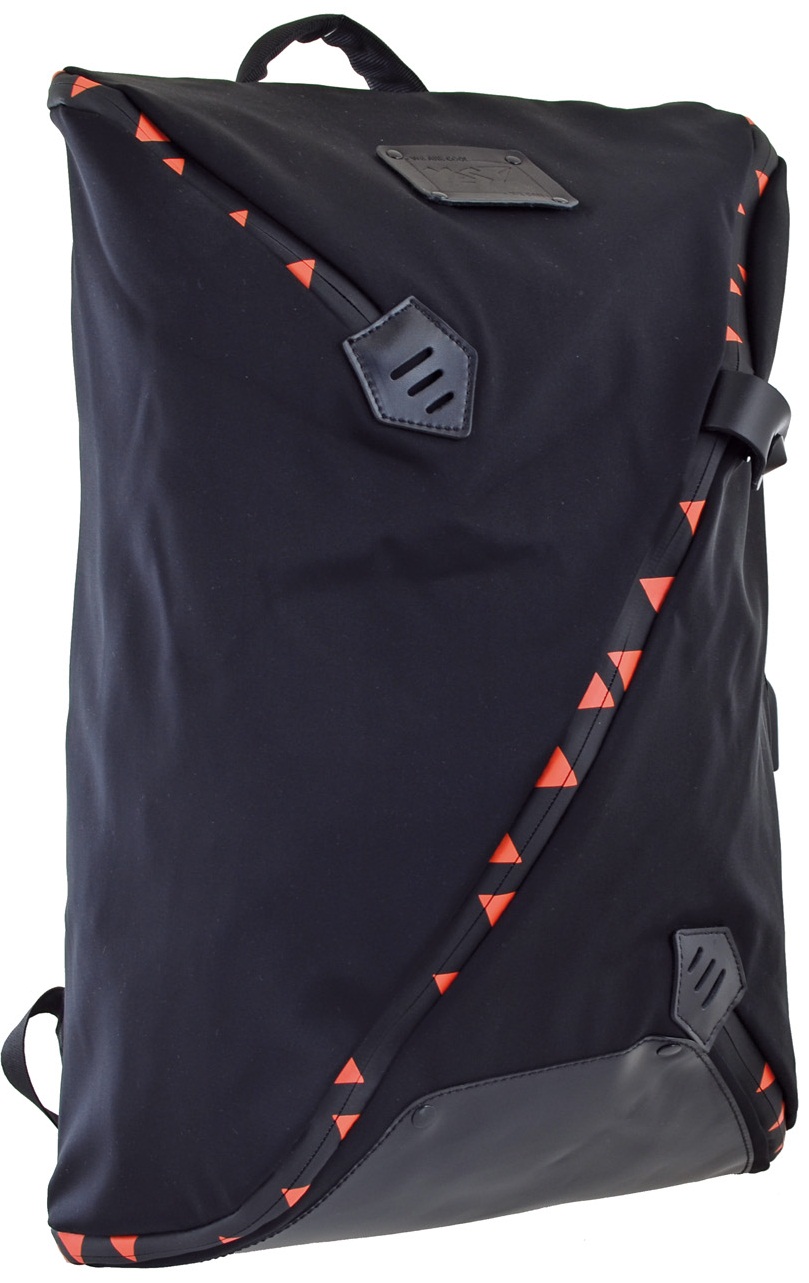 

Рюкзак городской Yes GP-01 Orange X-Factor 0.9 кг 28х40х10 см 16.5 л (557206)