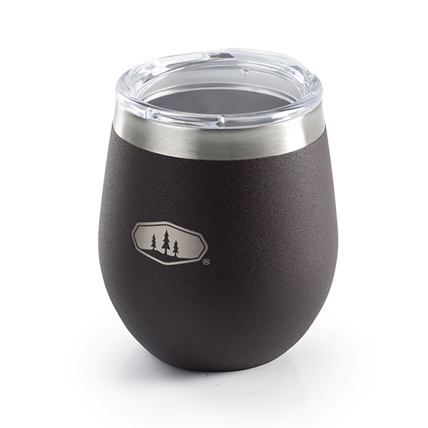 

Келих GSI Outdoors Glacier Stainless Double Wall 8 fl.oz. Glass (espresso) 2021