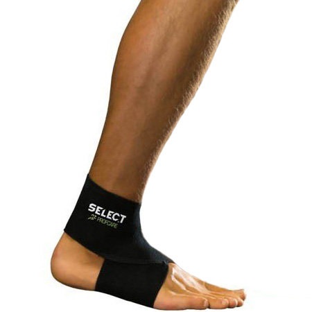 

Эластичная повязка на лодыжку Select Elastic Ankle Support 561 S 705610-010