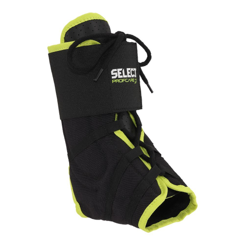 

Голеностоп Select Support lace-up черный S 705620-010