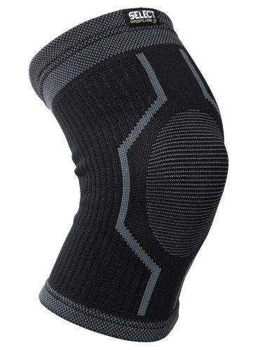 

Наколенник Select ELASTIK KNEE SUPPORT черный L 705700-009