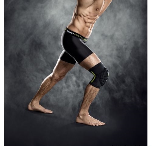 

Наколенник компрессионный Select 6250 Compression knee support - unisex S 562500-228