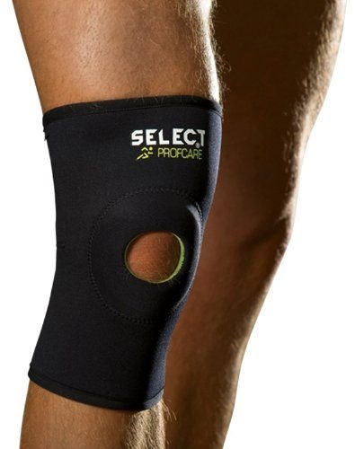 

Наколенник Select Open Patella Knee Support 6201 2XL 562010-010