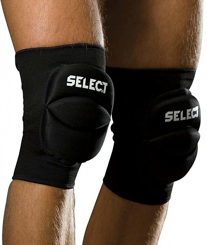 

Наколенник Select Elastic Knee Support With Pad 571 M 705710-010