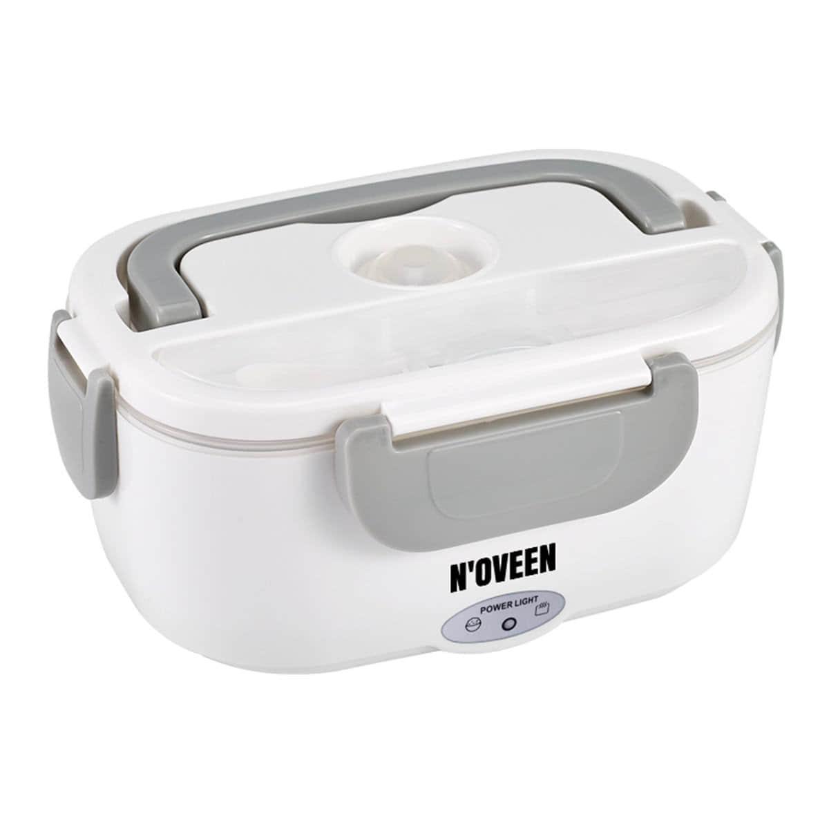 

Контейнер для еды с подогревом Noveen LB310 Gray