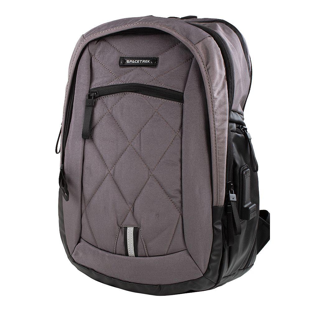 

Мужской смарт-рюкзак (VT-1079-grey) Spacetrek 31х47х15 см Серый 000148616
