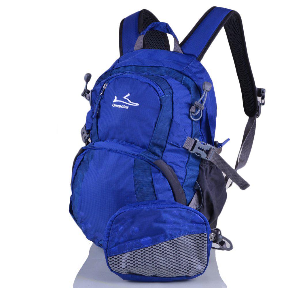 

Женский городской рюкзак (W1525-electrik) Onepolar 46х21х14 см Синий 000148613