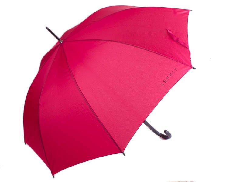 

Женский зонт-трость полуавтомат (U50701-red) Esprit 101 см Розовый 000148897