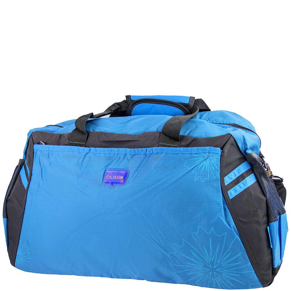 

Женская дорожная сумка (3DETBU1333-5) Valiria Fashion 58,5х35х23 см Голубой 000149259
