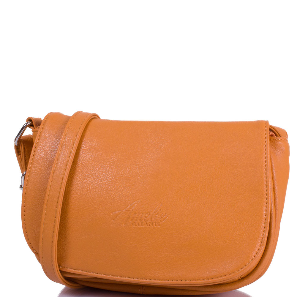 

Женская сумка ридикюль (A25578B-camel) Amelie Galanti 21х14х9 см Оранжевый 000149147