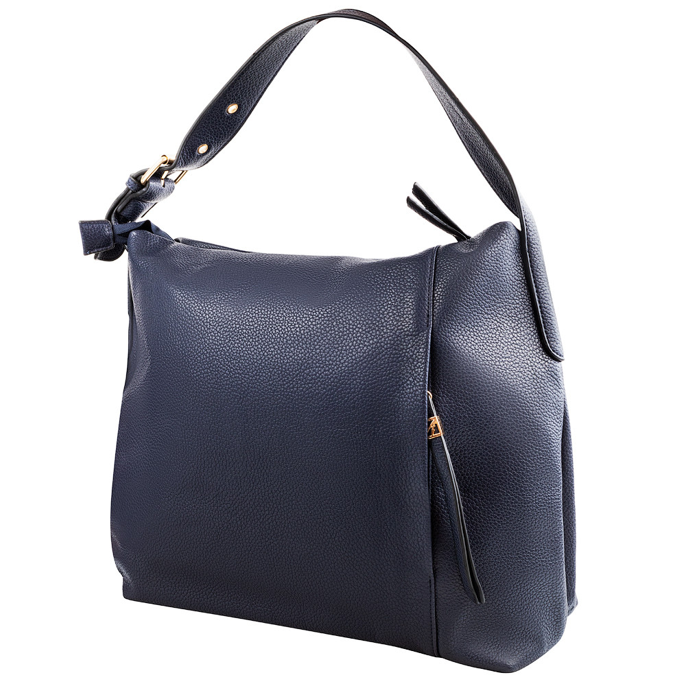 

Женская сумка шоппер (A991195-blue) Amelie Galanti 32х35х13 см Синий 000149130