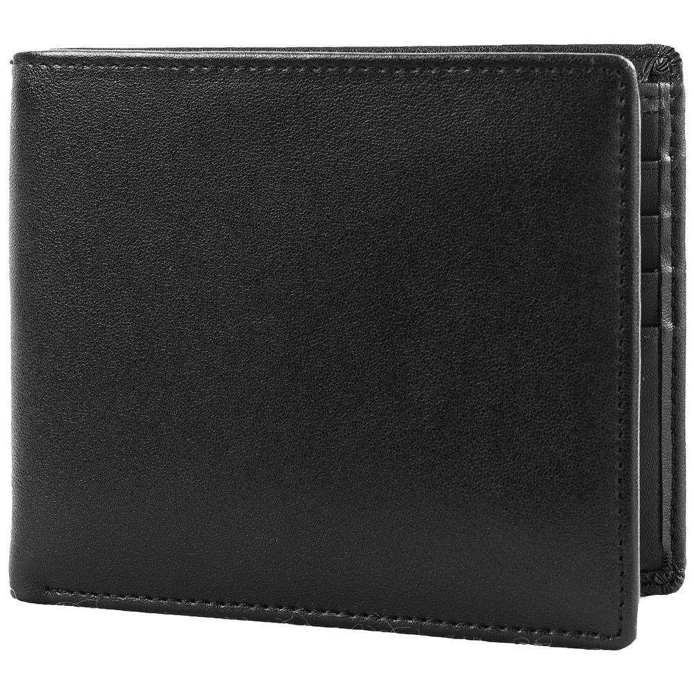 

Мужской кардхолдер и кошелек (FUL28652-BLK) Smith&Canova 12,5х9х2 см Черный 000148727