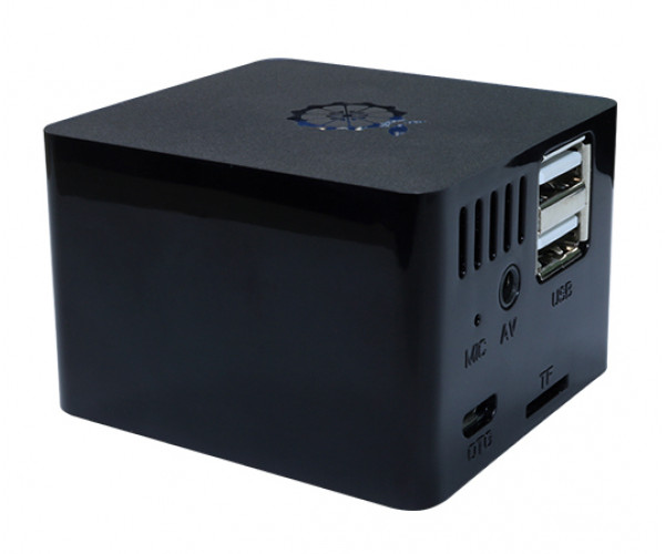 

Корпус для Orange Pi та плати розширення Zero / Plus / Plus 2 zero
