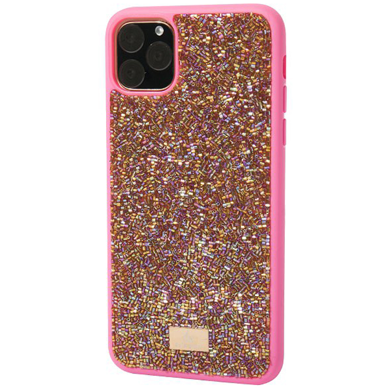 

TPU чехол Bling World Brilliant Case для Apple iPhone 11 Pro Max (6.5") Розовый