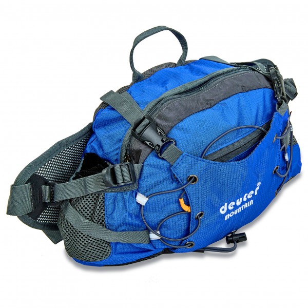 

Сумка поясная 3в1 Zelart DTR GH9-13 синий (SKL01250)