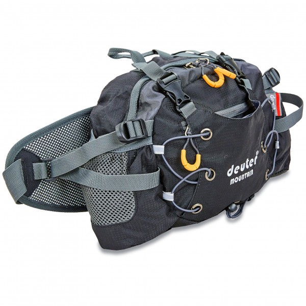 

Сумка поясная 3в1 Zelart DTR GH9-13 черный (SKL01251)