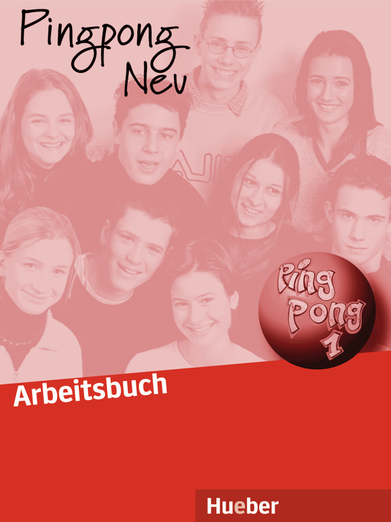 

Pingpong Neu 1: Arbeitsbuch - Gabriele Kopp, Konstanze Frölich - 978-3-19-011654-6